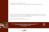 Trabajo Fin de Carrera - Universidad de Sevillabibing.us.es/proyectos/abreproy/91133/fichero/TFG_CPH.pdf · FASE III: Análisis funcional y de costes. ð õ 5.3.1 Identificación