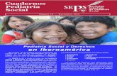 Pediatría Social y Derechos en Iberoamérica€¦ · N ú m e r o 1 8 - N o v i e m b r e 2 0 1 2 El número 18 de nuestra revista compendia los trabajos de más de 40 profesionales