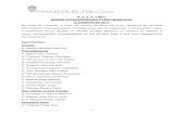 13 XANEIRO DE 2011 - Concello de Teo...O Sr. Alcalde dá conta das Resolucións da Alcaldía dictadas dende o día 23 de decembro ata o 30 de decembro de 2010, que comprenden os números