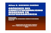 perf6.690x9.610 - INICIO - Allan Brewer Cariasallanbrewercarias.com/wp-content/uploads/2014/03/BREWER-TRATA… · i. historia constitucional de venezuela, caracas 2013, 1096 páginas.