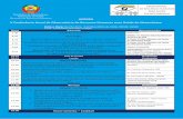P Mesa Redonda - MISAU Conferencia_031116.pdfPerspectiva internacional sobre a transição epidemiológica e demográﬁca, doenças emergentes, regulamento sanitário internacional