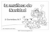 arte: Absalóm-León Sixco ©2017 hermanamargaritaEl papá abrió su Biblia para leer la historia de la primera Navidad. Apenas había empezado la lectura cuando alguien tocó la puerta.
