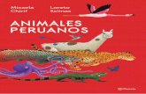 a un sistema informático, ni su transmisión en cualquier ... · En este libro encontrarás información acerca de 68 animales muy diferentes: un búho pequeñito, un delfín rosado,