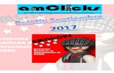 elpalymobilcapillita - AmClicksamclicks.org/wp-content/uploads/2017/09/BOLETIN-SEP-17.pdf · del escocés J.M. Barrie. Más de setecientos clicks de Playmobil recrean el país de