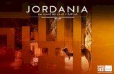 Vive Jordania .: Visita Jordania JTB Oficina de turismo en ...€¦ · visita jordania turismo de lujo que un gran via jero nunca olvidarÁ joraan m byrt¶ na . jordania des tino