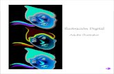 Ilustración Digital Adobe Illustrator · lustración Digital Adobe llustrator Apropiación de una imagen Herramientas: Capas, pincel, lápiz, repetición y reflejo Simón Chamorro