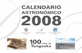 Calendar for November 2008 - oalm.astronomia.edu.uyoalm.astronomia.edu.uy/web/images/documentos/cal2008.pdf · El presente Calendario contiene los principales even-tos astronómicos