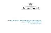 La Cooperación Internacional - Defensoria 2013_html/Norm… · El presupuesto General de la Nación y los recursos de Cooperación Internacional no reembosable Capítulo 11. Exenciones