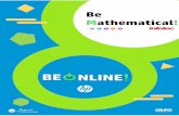 Receta 5 Be mathematical! FINAL€¦ · gamificación y E-Learning. Objetivos específicos • Dominar las principales herramientas para el diseño de una secuencia de matemáticas