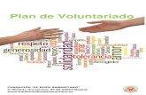Plan de Voluntariado - Fundación El Buen Samaritanofundacionbuensamaritano.es/wp-content/uploads/2015/11/... · 2015. 11. 25. · Inscrita en el Registro de Entidades Religiosas,