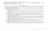 REGLAMENTO DE LA LEY GENERAL DE PROTECCION CIVILisademexico.com/filesdownload/segob/reglamentos/RLGPC/... · 2018. 11. 10. · REGLAMENTO DE LA LEY GENERAL DE PROTECCION CIVIL ISA