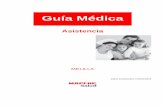 Listado de cuadros médicos de España || ://cuadromedico.pro/pdf/mapfre/general/melilla.pdf · Transporte o repatriación sanitaria de heridos o enfermos en caso de enfermedad o