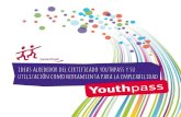 ideas alrededor del certificado youthpass y su utilización ...cuerpoeuropeodesolidaridad.injuve.es/sites/default/files/detalle/ideas... · Youthpass celebrado en Zaragoza en abril