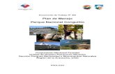 Plan de Manejo Parque Nacional Conguillío - Ministerio del Medio …bdrnap.mma.gob.cl/recursos/SINIA/PlandeManejo/Plan de... · 2018. 10. 24. · Cronograma de trabajo del plan de