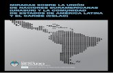 Y EL CARIBE (CELAC) - Senado · 2020. 7. 21. · 6 7 Dirección General de Relaciones Internacionales del HSN Miradas sobre la Unión de Naciones Suramericanas (UNASUR) y la Comunidad