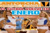 Guatemala, 23 de diciembre de 2013 Año 2 • Número 87 EL ... · Coatepeque vs. Mictlán Suchitepéquez vs. Iztapa Universidad vs. Municipal ... Juventus Italia 1,425 Atlético