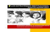 PLAN ESTRAT£â€°GICO FORMATO: Plan Estrat£©gico Institucional PROCESO: Direccionamiento Estrat£©gico -Plan