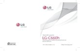 Guía del usuario LG-C660hgscs-b2c.lge.com/downloadFile?fileId=KROWM000427985.pdf · • Crear, editar y borrar datos del teléfono en forma conveniente. • Sincronizar datos de