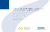 Guía multidisciplinar SEGNHP-SEIP 20102010 en el … · 2.1.1. Autores de la Guía 1 2.1.2. Documentalista 2 2.2. Declaración de conflicto de intereses 2 2.3. Revisión de la literatura