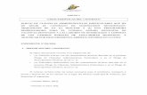 3 ANEXO I - Valencia · anexo i caracterÍsticas del contrato pliego de clÁusulas administrativas particulares que ha de regir el contrato de suministros denominado: adquisiciÓn