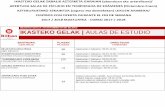 Bilbao Gaztebilbaogazte.bilbao.eus/.../2016/07/Aulas-estudio... · apertura salas de estudio en temporada de exÁmenes (diciembre-enero) asteburuetako eskaintza (zapatu eta domeketan)