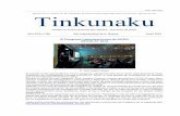 ISSN 1666-5937 Tinkunaku€¦ · 2. Una vez incorporado con su cuenta de gmail, se le enviará una invitación a esa cuenta de correo. 3. En el correo de invitación encontrará un