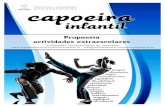 actividadesextraescolarescantabria.esactividadesextraescolarescantabria.es/wp-content/... · Técnica deportiva Aprendizaje técnico de la Capoeira: Patadas. esquivas y movimientos