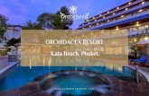 ORCHIDACEA RESORT Kata Beach, Phuket · На просторный улученный номер плоадью 30 квадратных метров оснаен двуспальной