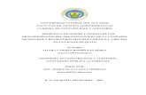 UNIVERSIDAD CENTRAL DEL ECUADOR FACULTAD DE CIENCIAS ... · Tabla 4.44 Subproceso 15: Contabilización la Transferencia FONSAT-Documentos Utilizados .....188 Tabla 4.45 Subproceso
