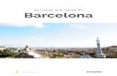 25 Cosas que hacer en Barcelona - Blog Ocioon · famoso Mercado de la Boquería. Rambla de los Capuchinos: conocida también como la rambla del centro por su ubicación, destaca por