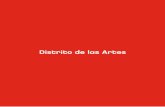 Distrito de las Artes - Buenos Aires · distrito de las artes | 3 Índice / // introducciÓn › pÁg. 4 // prÓlogos › pÁg. 5 // programas y actividades › pÁg. 11 comunidad