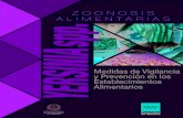 BVCM020146 Zoonosis alimentarias: Yersinia spp. Medidas de … · 2018. 2. 21. · La Yersinia enterocolítica se subdivide en seis biotipos y numerosos seroti-pos, pero no todas