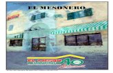 Edición: octubre 2012 PERIÓDICO EL MESONERO · PERIÓDICO PO Box 3067 Mayagüez PR 00681-3067 Teléfono: (787) 833-1239 EL MESONERO El Mesonero es una publicación de QSR Champs,