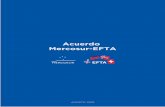 Acuerdo Mercosur-EFTA...JULIO AGOSTO Lanzamiento de diálogo exploratorio para una negociación comercial 2017 2017 I Ronda de Negociaciones, Buenos Aires Conclusión diálogo exploratorio,