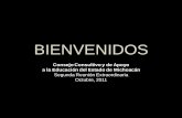 BIENVENIDOS - Michoacán...2015/03/02  · Consejo Consultivo y de Apoyo a la Educación del Estado de Michoacán Segunda Reunión Extraordinaria Lectura y, en su caso, aprobación