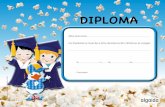 DIPLOMA€¦ · DIPLOMA algaida © algaida editores S.A. Palomitas de maíz El/la alumno/a ha finalizado el nivel de 3 años de Educación Infantil en el colegio