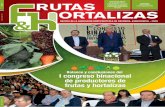 Balance y conclusiones del I congreso binacional de ... · Nacional de Fomento Hortifrutícola, participaron en la Agroferia 2017 Balance del IV Congreso de Viticultores del Valle