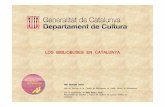 LOS BIBLIOBUSES EN CATALUNYA · 2019. 5. 22. · la lectura pública. Generalitat de Catalunya Establecidas en el art. 41 de la Ley 4/1993, de 18 de marzo, del Sistema Bibliotecario