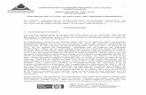 Manzales, enero 25 de 2000 · EL Director General de la CORPORACIÓN AUTÓNOMA REGIONAL DE CALDAS - CORPOCALDAS, en ejercicio de las atribuciones que le confieren las Leyes 99 de