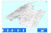 Projecte de senyalització de les vies ciclistes de l'illa de Mallorca · 2018. 7. 9. · A1. Llogarets del Raiguer A2. Far de Formentor A3. Ermites del Raiguer A4. S. de Tramuntana
