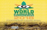 dossier WCC2018 Maquetación 1 - World Cannabis Conferences · La Conferencia Internacional de Negocios de Cannabis (ICBC) es líder de la industria en conferencias B2B en todo el