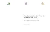 Plan Estratégico del Valle de Baztan 2003-2010 · 2018. 5. 29. · PLAN ESTRATÉGICO DEL BAZTAN 2003-2010. 3 Línea Estratégica DA. 1.2. ABORDAR UN PROCESO DE DECISIÓN EN TORNO
