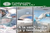 00 FVL10full - Fundación Valle del Lili | Excelencia en Salud · CLÍNICA DEL DOLOR Manejo del dolor Post Operatorio 18 CARDIOLOGÍA Un servicio en el corazón de la comunidad 20.