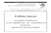 New Folleto Anexo - Chihuahuachihuahua.gob.mx/atach2/anexo/anexo_06-2019_acuerdo_069... · 2019. 1. 21. · Folleto Anexo A n e x o a l P e r i ó d i c o O f i c i a l Todas las