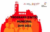 Presentació del PowerPointmiquelpueyo.esquerrarepublicana.cat/documents/sintesi... · 2019. 5. 17. · ESQUERRA REPUBLICANA ACORD Suma't al canvi honest Lleida Republicana . Title:
