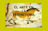 EL ARTE EN LA PREHISTORIA...El más antiguo de estos tres periodos es el Paleolítico, cuyo comienzo se remonta a hace unos 2.500.000 años. En esta etapa el ser humano utilizaba herramientas