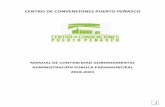 CENTRO DE CONVENCIONES PUERTO PEÑASCO...6 1.- Introducción. El centro de convenciones del Ayuntamiento del Municipio de Puerto Peñasco, Sonora, en términos de lo dispuesto por