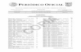 PERIÓDICO OFICIALpo.tamaulipas.gob.mx/wp-content/uploads/2015/07/cxl-078...Información Testimonial (Ad-Perpetuam), 24 para que por su conducto se ordene la publicación de edictos