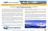 Registran instrumento DORIS ante INDAUTORiio.ens.uabc.mx/iio-informa/2018-09-10-012.pdf · El Dr. Flores Vidal comparte que DORIS utiliza un micro-controlador con capacidad para medir