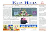 Covadonga 2018, un año de Gracia - Arzobispado Oviedo … · Semanario de Información del Arzobispado de Oviedo • D.L.: O-388-65 • Directora: Ana Isabel Llamas Palacios •